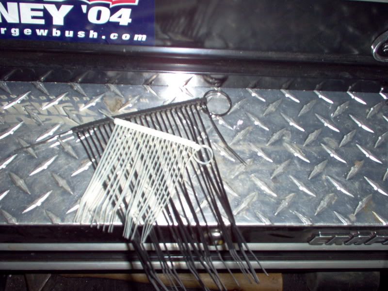 TECH Easy Zip Tie Storage The H.A.M.B.